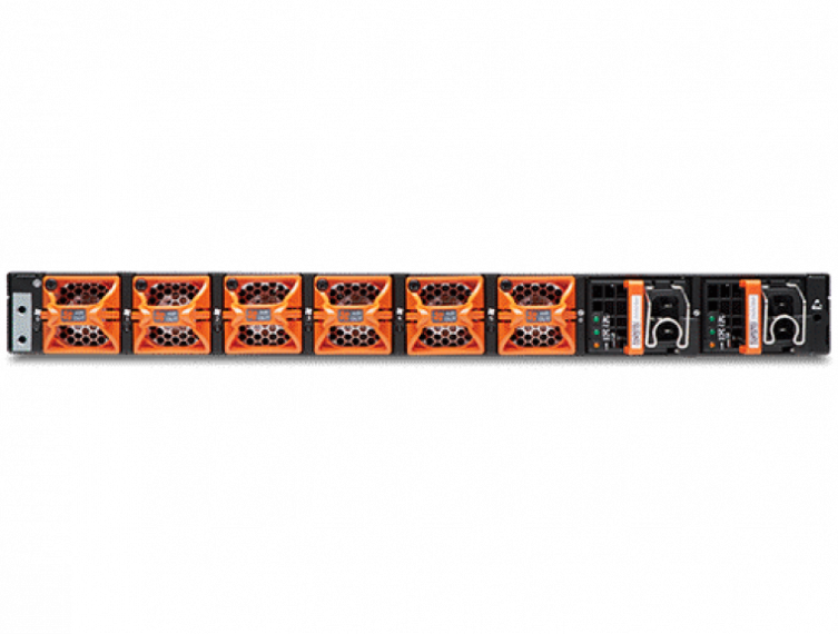 Juniper SRX4300 High Availability Firewall DC
