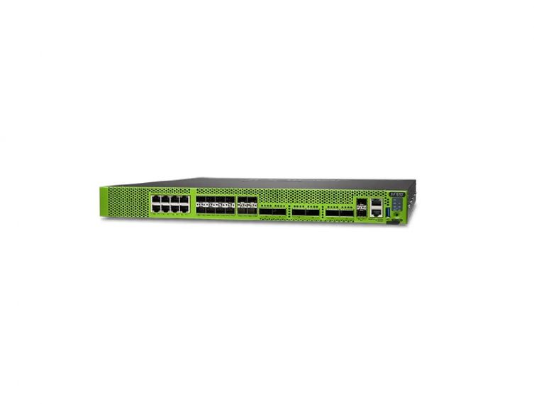 Juniper SRX4300 High Availability Firewall DC