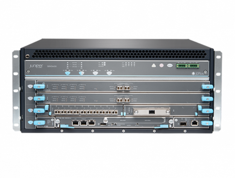 Juniper SRX5400