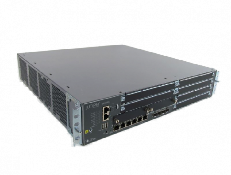 Juniper SRX550