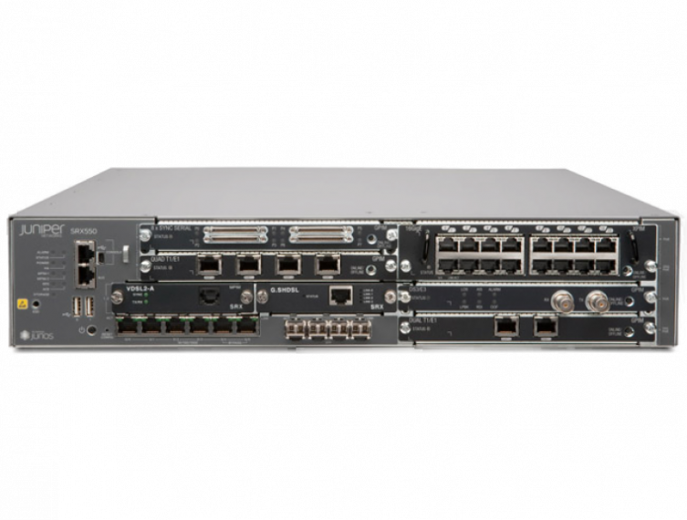 Juniper SRX550