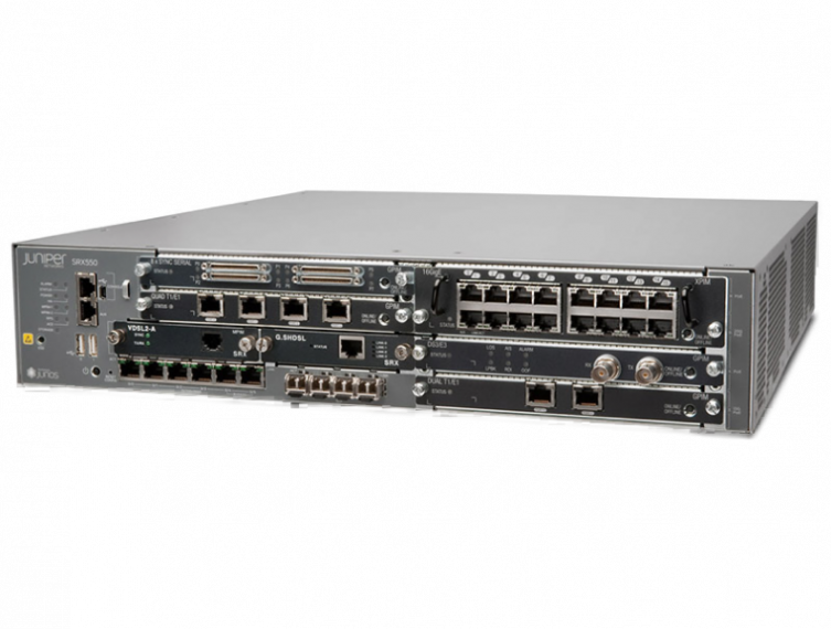 Juniper SRX550