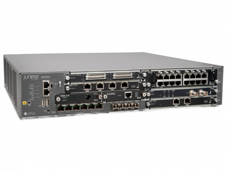 Juniper SRX550