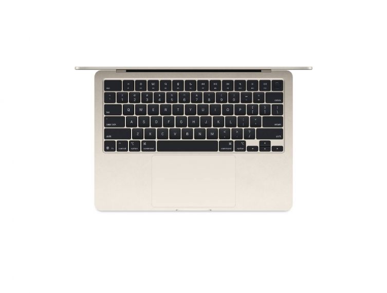 Apple MacBook Air M4 13-inch, 256GB SSD – Starlight