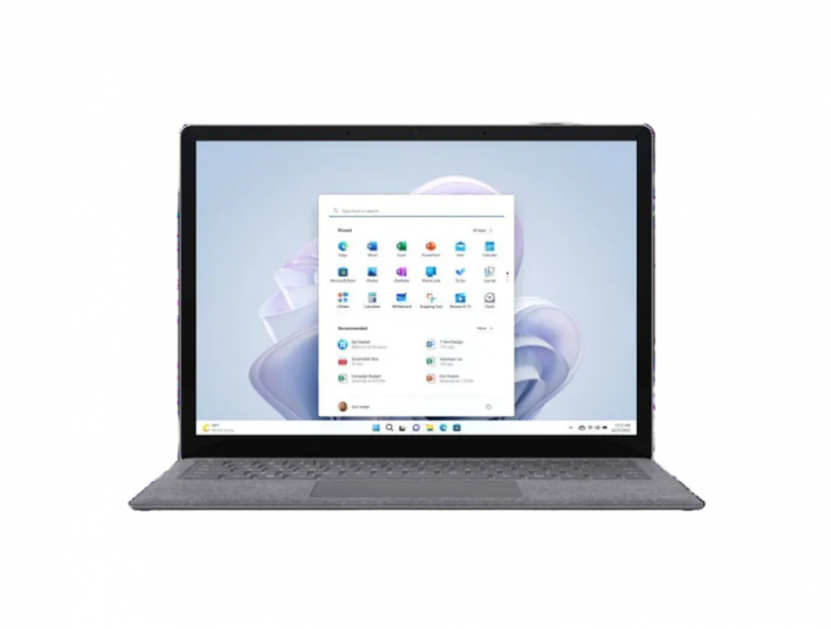Surface Laptop 5 (512GB)-Platinum-Core i7-13.5inch-16GB-RAM