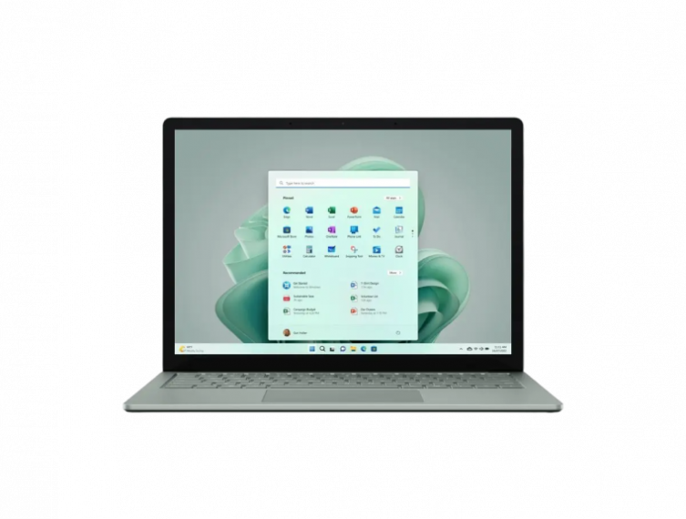 Surface Laptop 5 (512GB)-Sage-Core i7-13.5inch-16GB-RAM