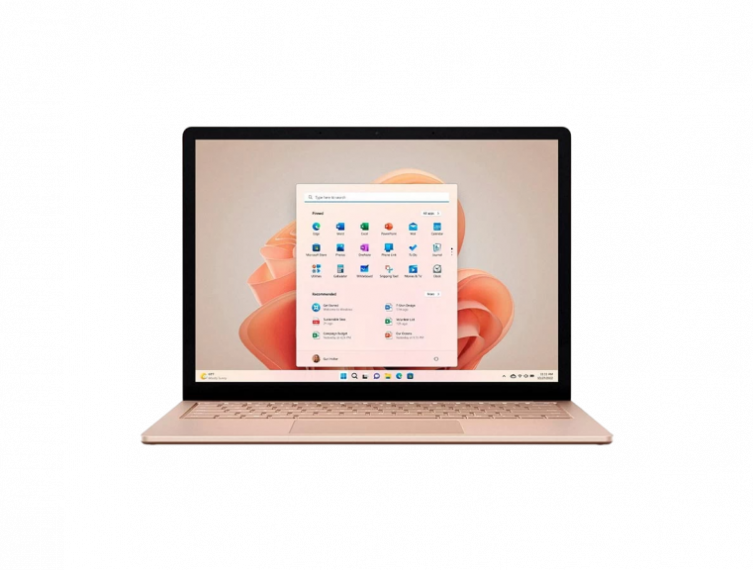 Surface Laptop 5 (512GB)-Sandstone-Core i7-13.5inch-16GB-RAM