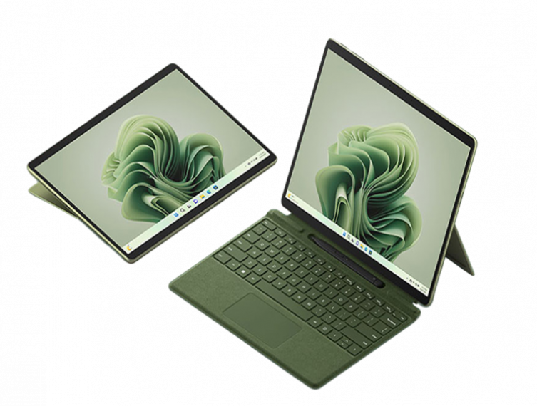Surface Pro 9 (512GB) - WiFi-Forest-16GB RAM-i7