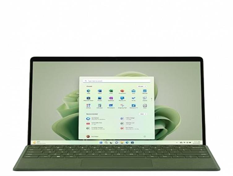 Surface Pro 9 (512GB) - WiFi-Forest-16GB RAM-i7