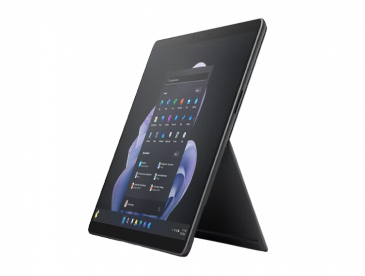 Surface Pro 9 (256GB) - WiFi-Graphite-8GB RAM-i5