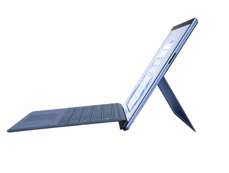 Surface Pro 9 (256GB) - WiFi-Sapphire-16GB RAM-i5