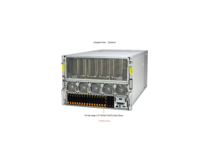 GPU SuperServer SYS-821GV-TNR