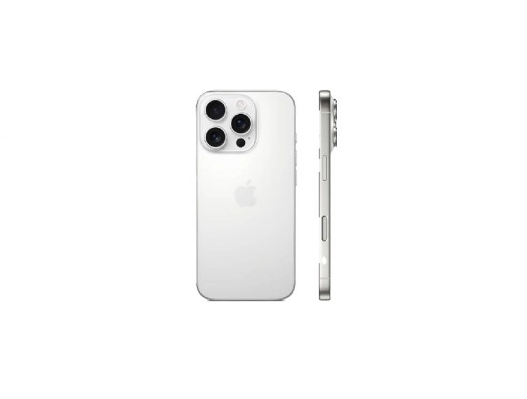 Apple iPhone 16 Pro 128 GB – White Titanium