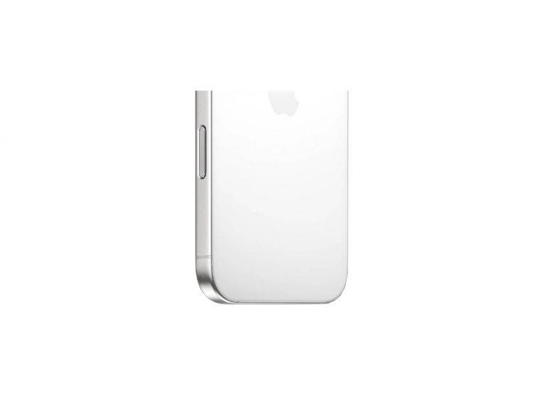 Apple iPhone 16 Pro 128 GB – White Titanium