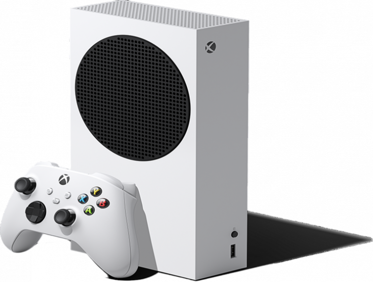 Xbox One Series S -2 Year Game Pass-White
