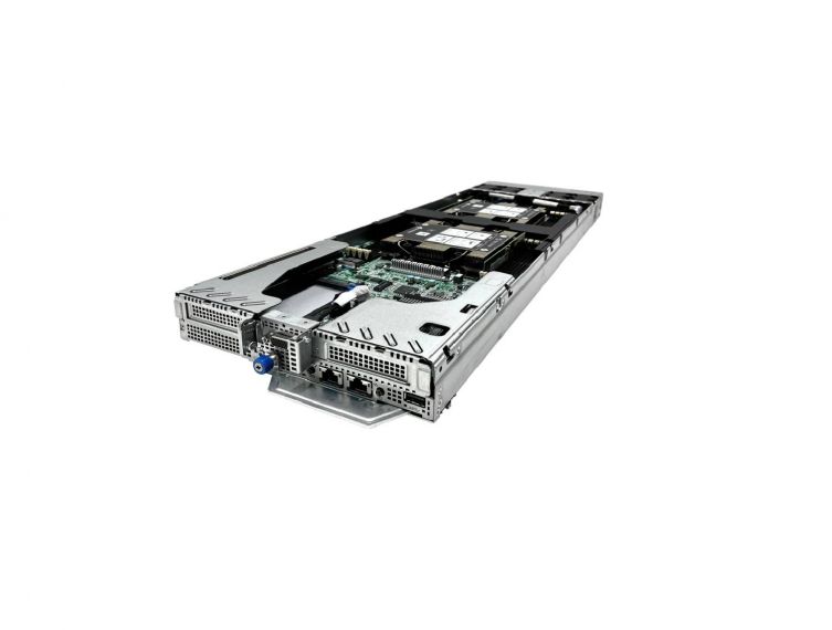 HPE Cray XD295v 2U NVIDIA H100 NVL 94GB 5th Gen AMD EPYC