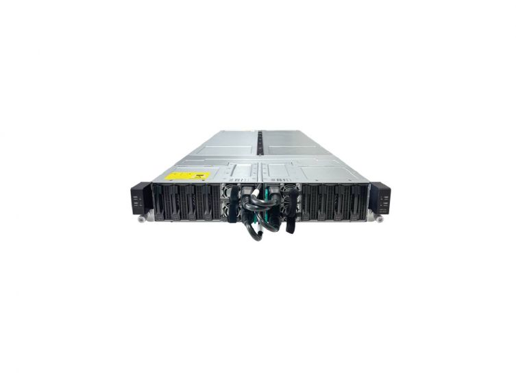 HPE Cray XD295v 2U NVIDIA H100 NVL 94GB 5th Gen AMD EPYC