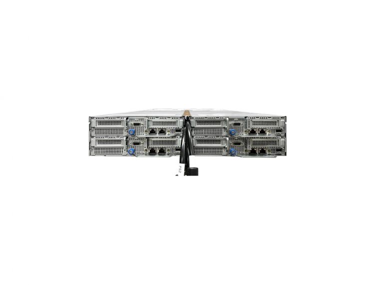 HPE Cray XD295v 2U NVIDIA H100 NVL 94GB 5th Gen AMD EPYC