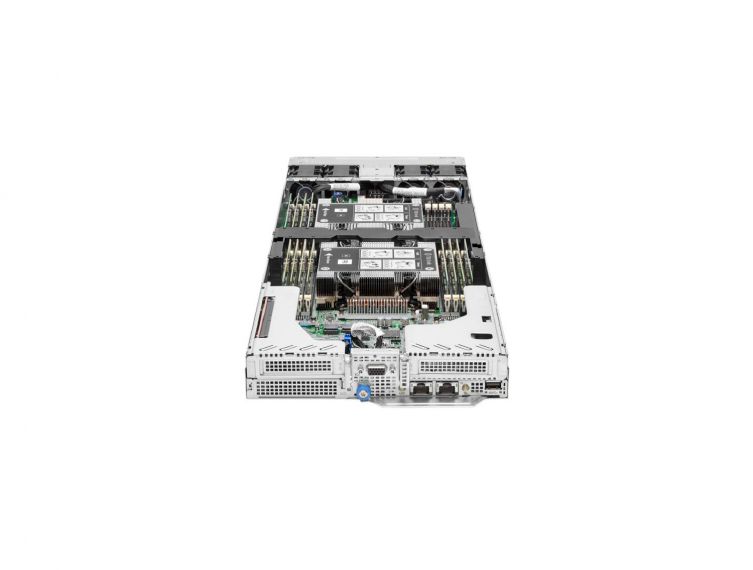 HPE Cray XD295v 2U NVIDIA H100 NVL 94GB 5th Gen AMD EPYC