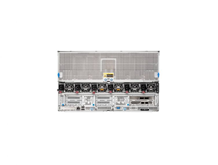 HPE ProLiant XL675d Gen10 Plus AI Server
