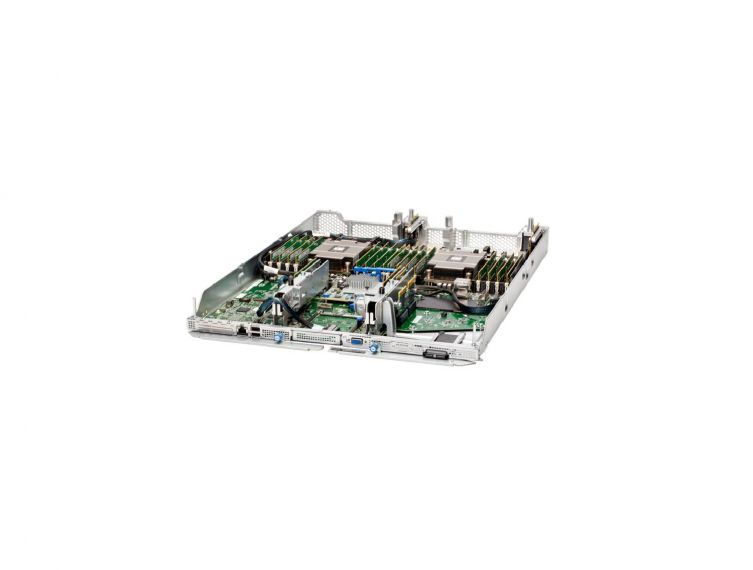 HPE ProLiant XL675d Gen10 Plus AI Server