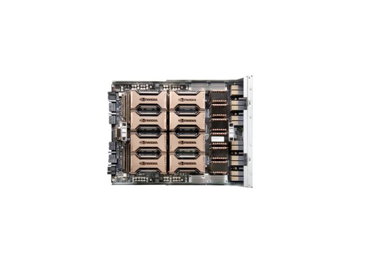 HPE ProLiant XL675d Gen10 Plus AI Server
