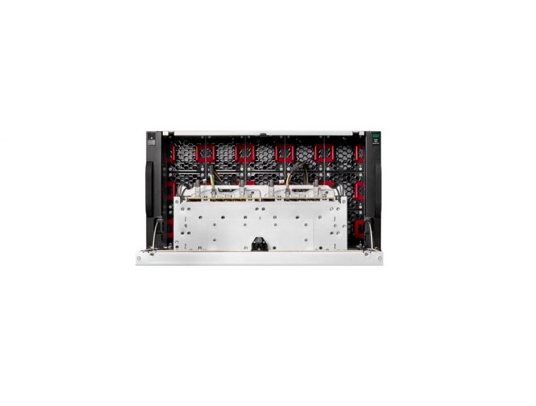 HPE ProLiant XL675d Gen10 Plus AI Server