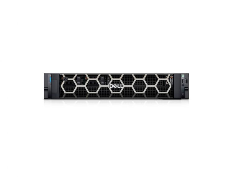 PowerEdge XE9640 Rack Server with 4 AMD Instinct MI300X accelerators