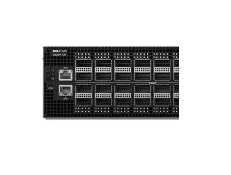 DELL PowerSwitch Z9432F-ON - High-Performance, High-Density Open Networking 400GbE Multi-Rate Aggregation Switch