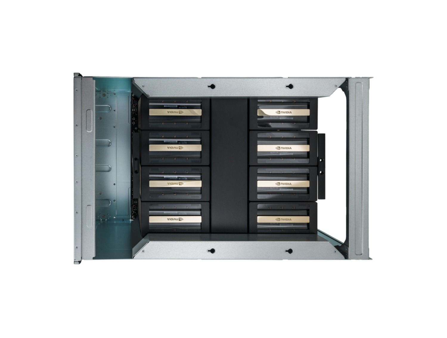 NVIDIA DGX B300 AI Server