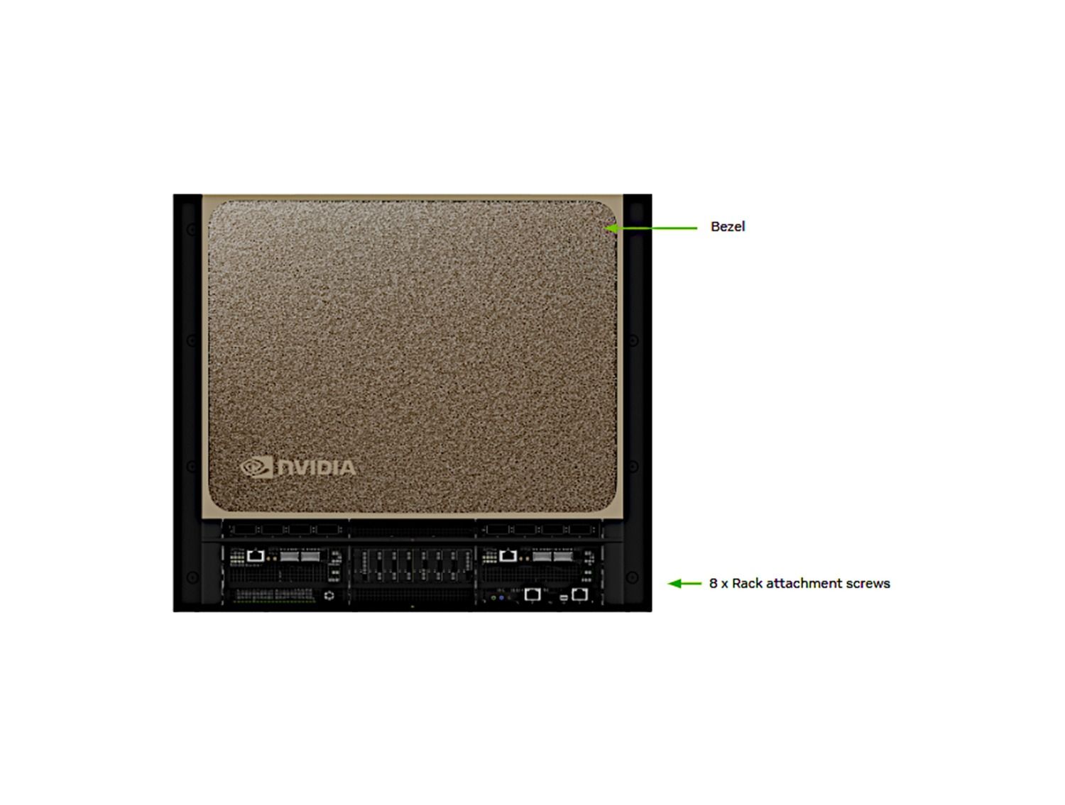 NVIDIA DGX B300 AI Server