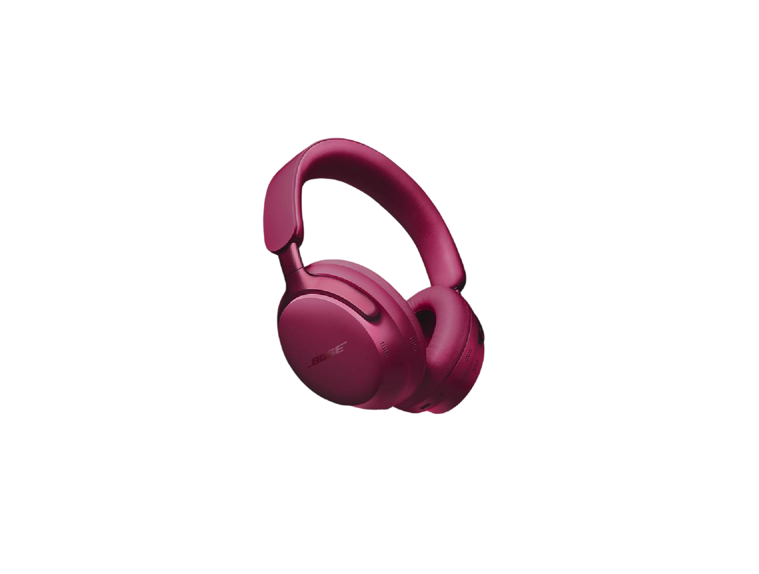 Bose QuietComfort Ultra Headphones, Deep Plum
