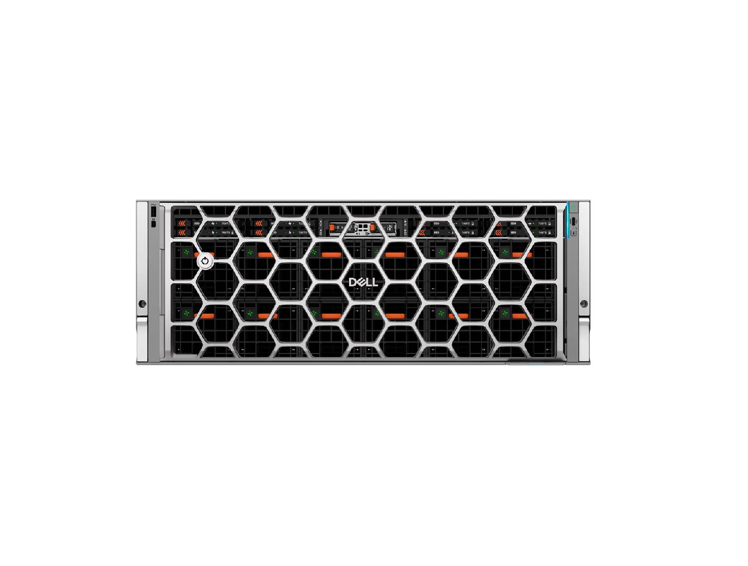 Dell PowerEdge AI Server XE7745 with 2xAMD EPYC 9005 Series Processor
