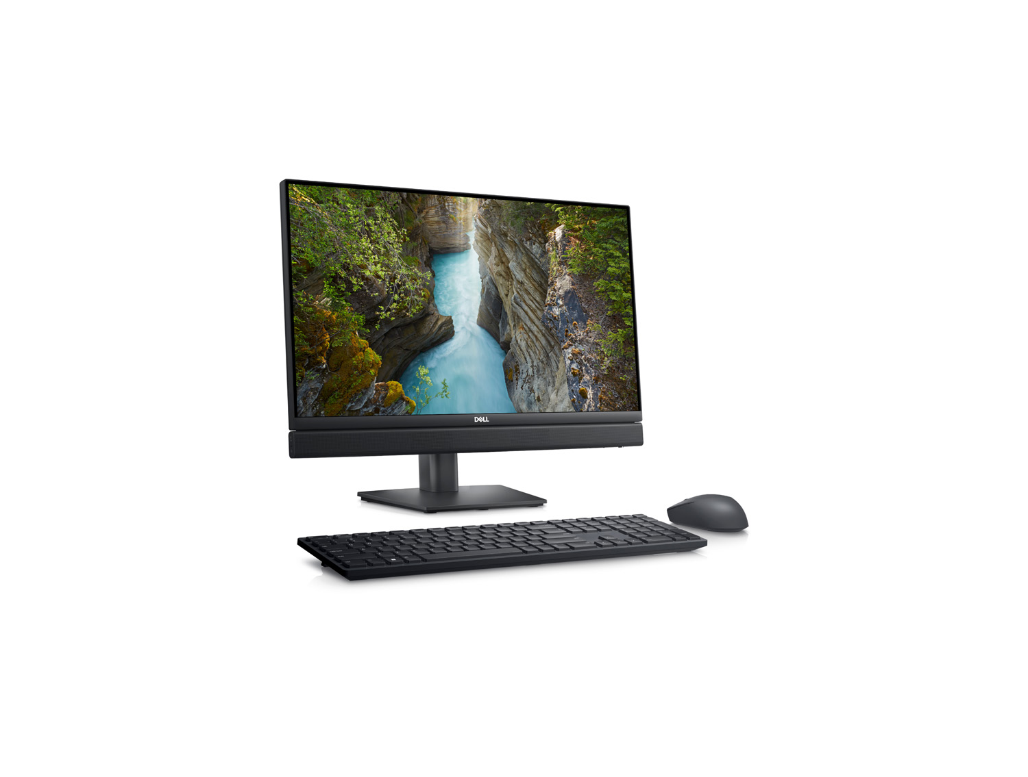 Dell OptiPlex 7410 Plus All In One-Core i7 13700 2.1 GHz -vPro Enterprise-16 GB-SSD 512 GB-LED