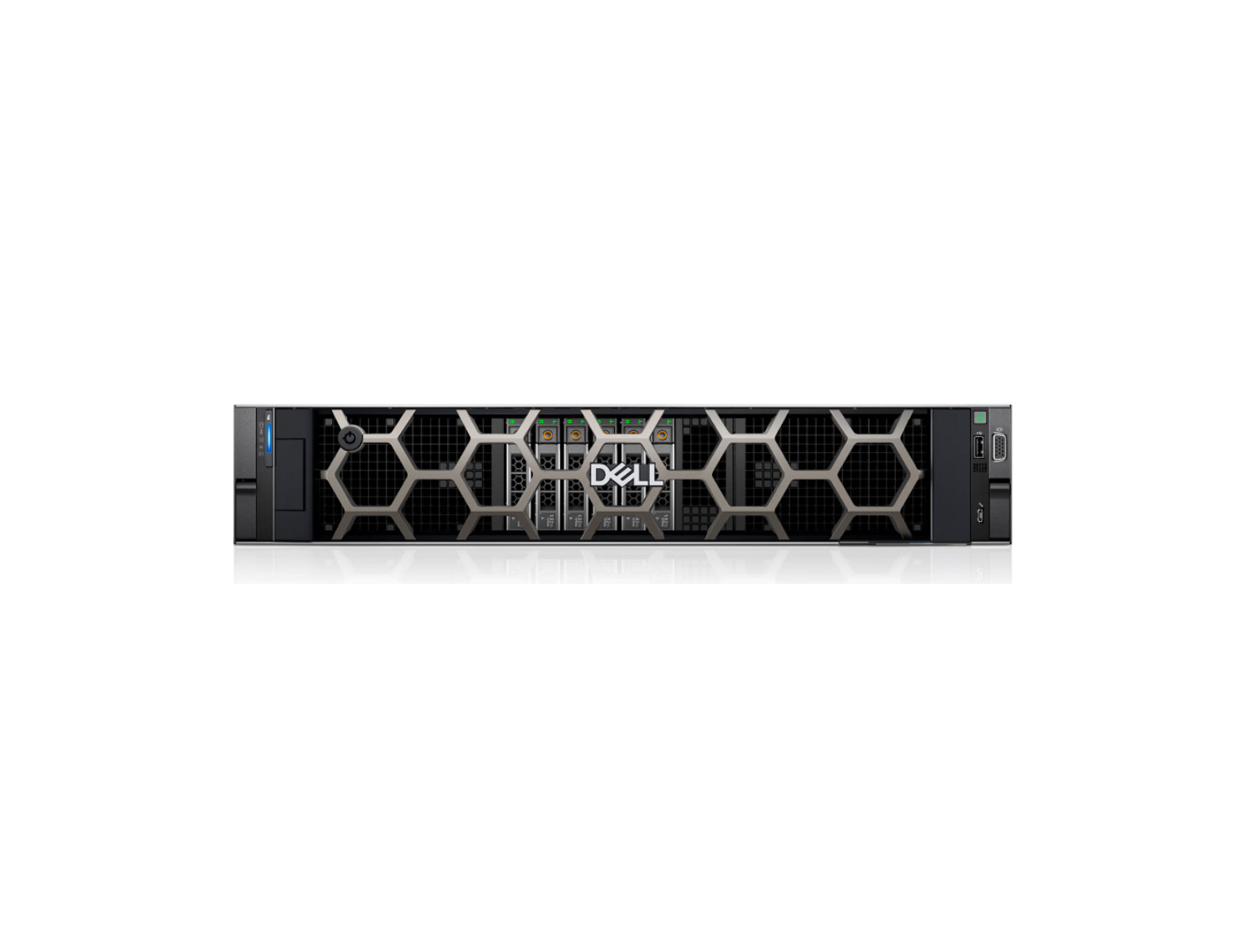 Dell PowerEdge AI Server R760xa with 2x Intel Xeon Platinum and 4x NVIDIA L40S GPU