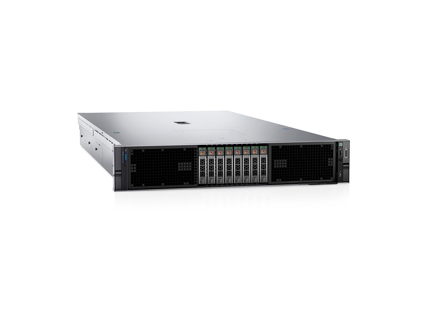 Dell PowerEdge AI Server R760xa with 2x Intel Xeon Platinum and 4x NVIDIA L40S GPU