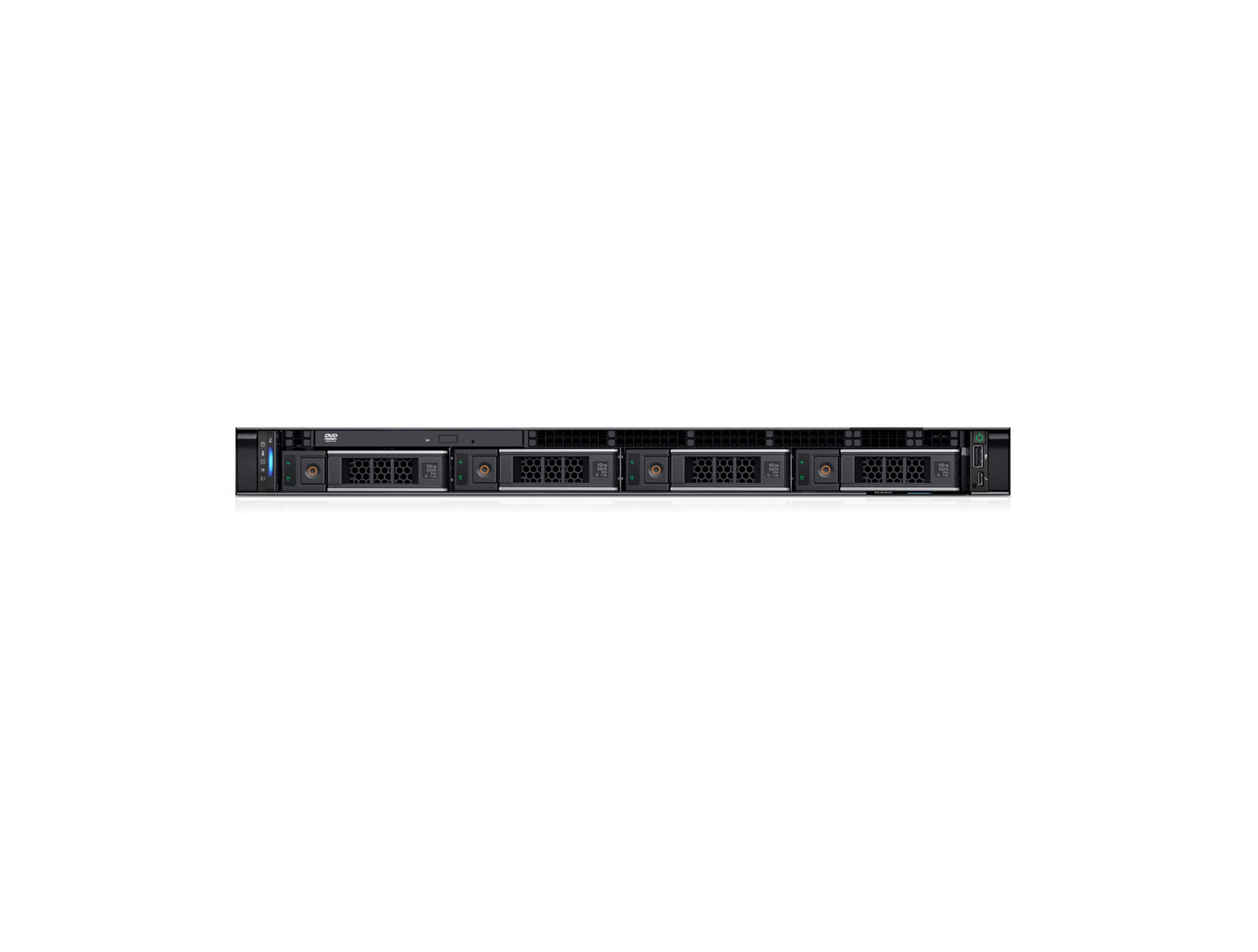 Dell PowerEdge R250 Rack Server