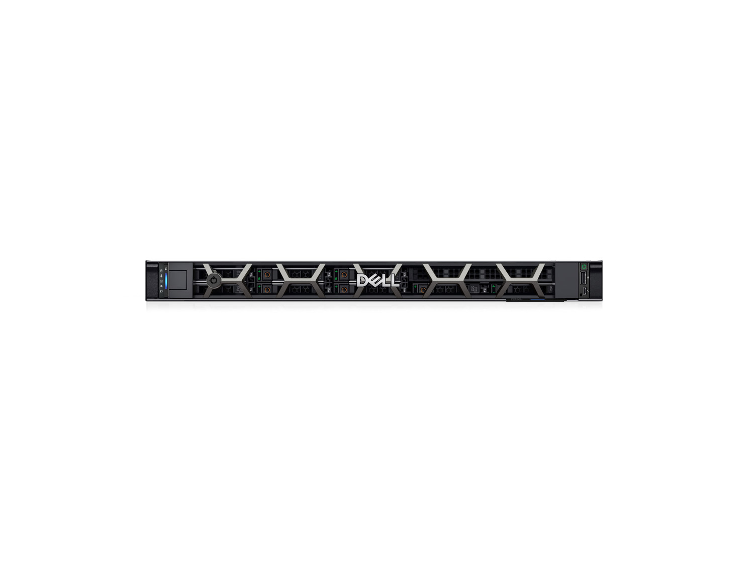 Dell PowerEdge R350 Rack Server 