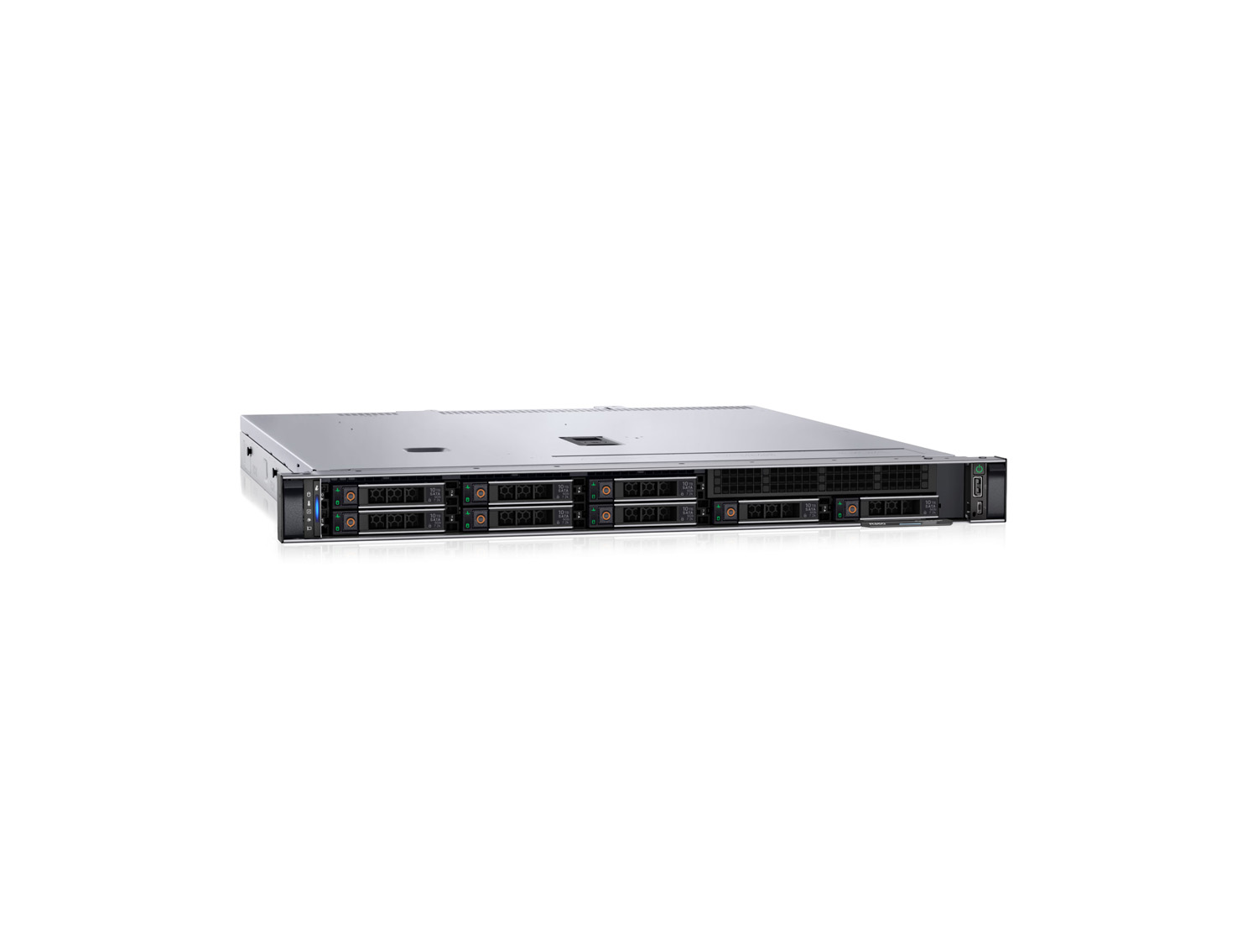 Dell PowerEdge R350 Rack Server 