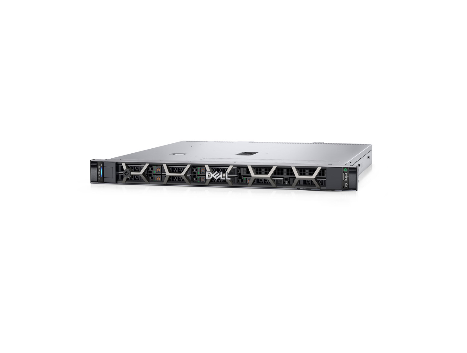 Dell PowerEdge R350 Rack Server 