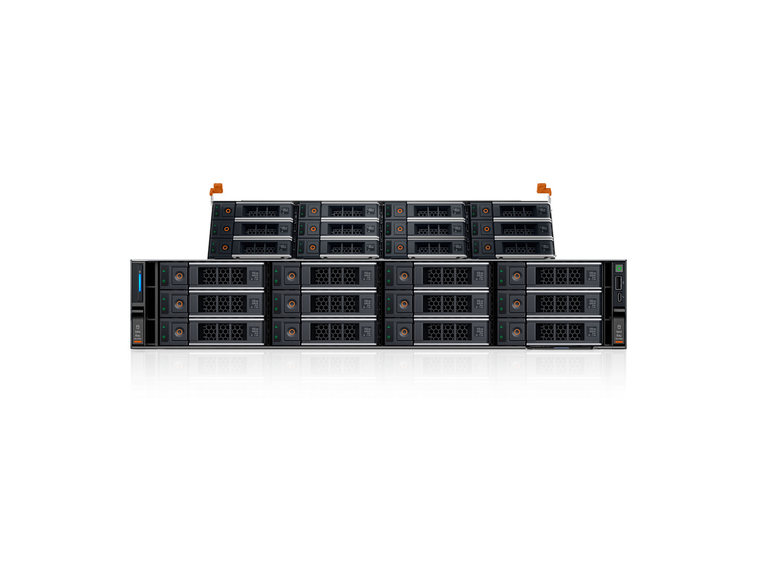 Dell PowerEdge R760xd2 Rack Server 