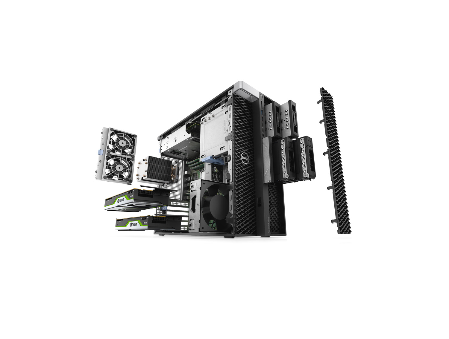 Precision 7820 Tower Workstation