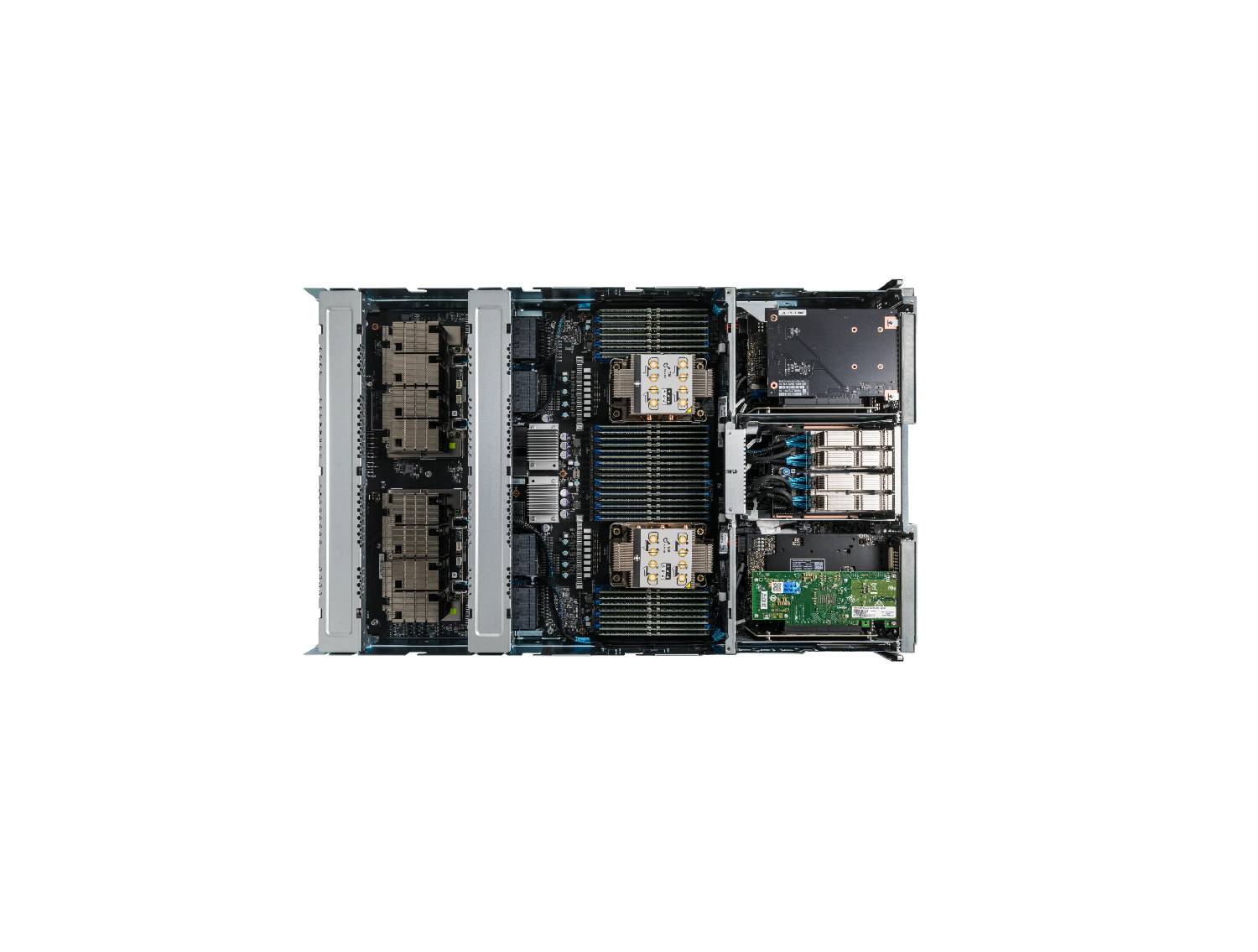 NVIDIA DGX B200 AI Server