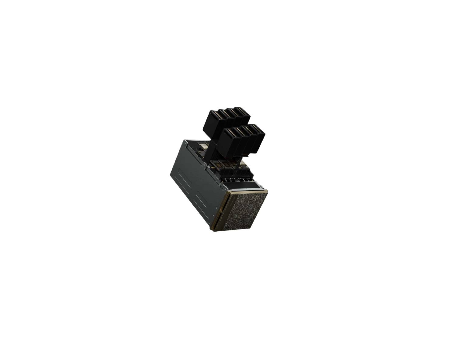 NVIDIA DGX B200 AI Server
