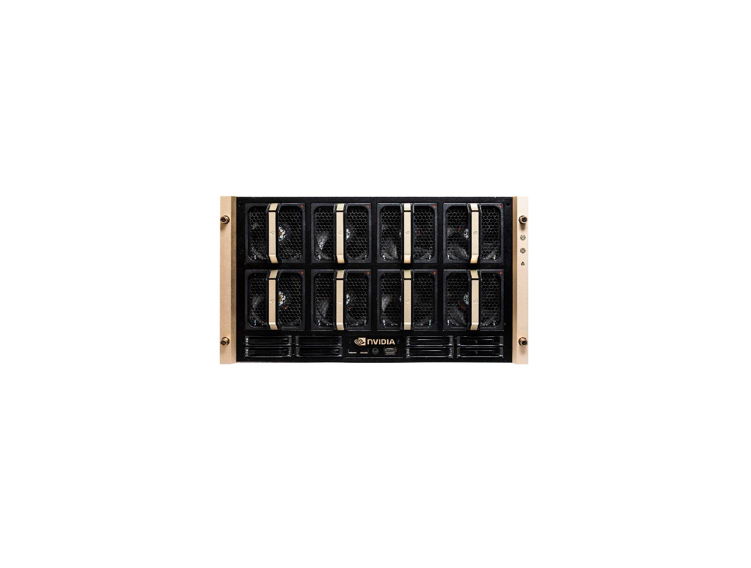 NVIDIA DGX H100 AI Server