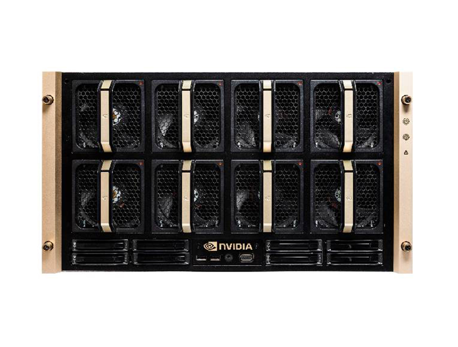 NVIDIA DGX B200 AI Server
