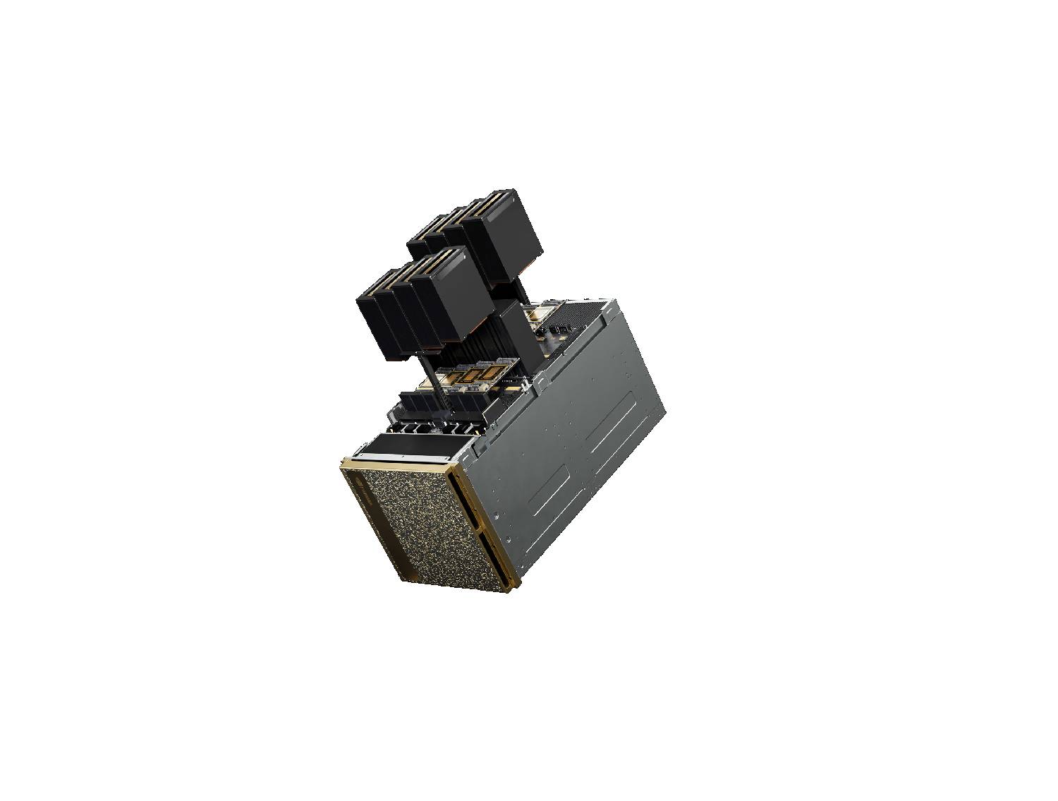 NVIDIA DGX H100 AI Server