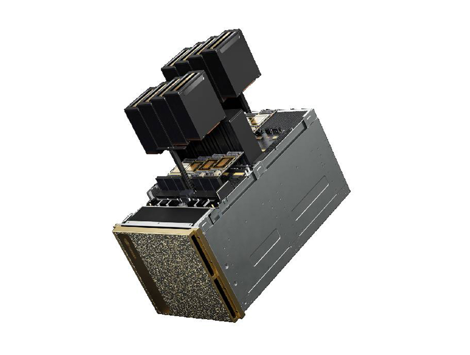 NVIDIA DGX B200 AI Server