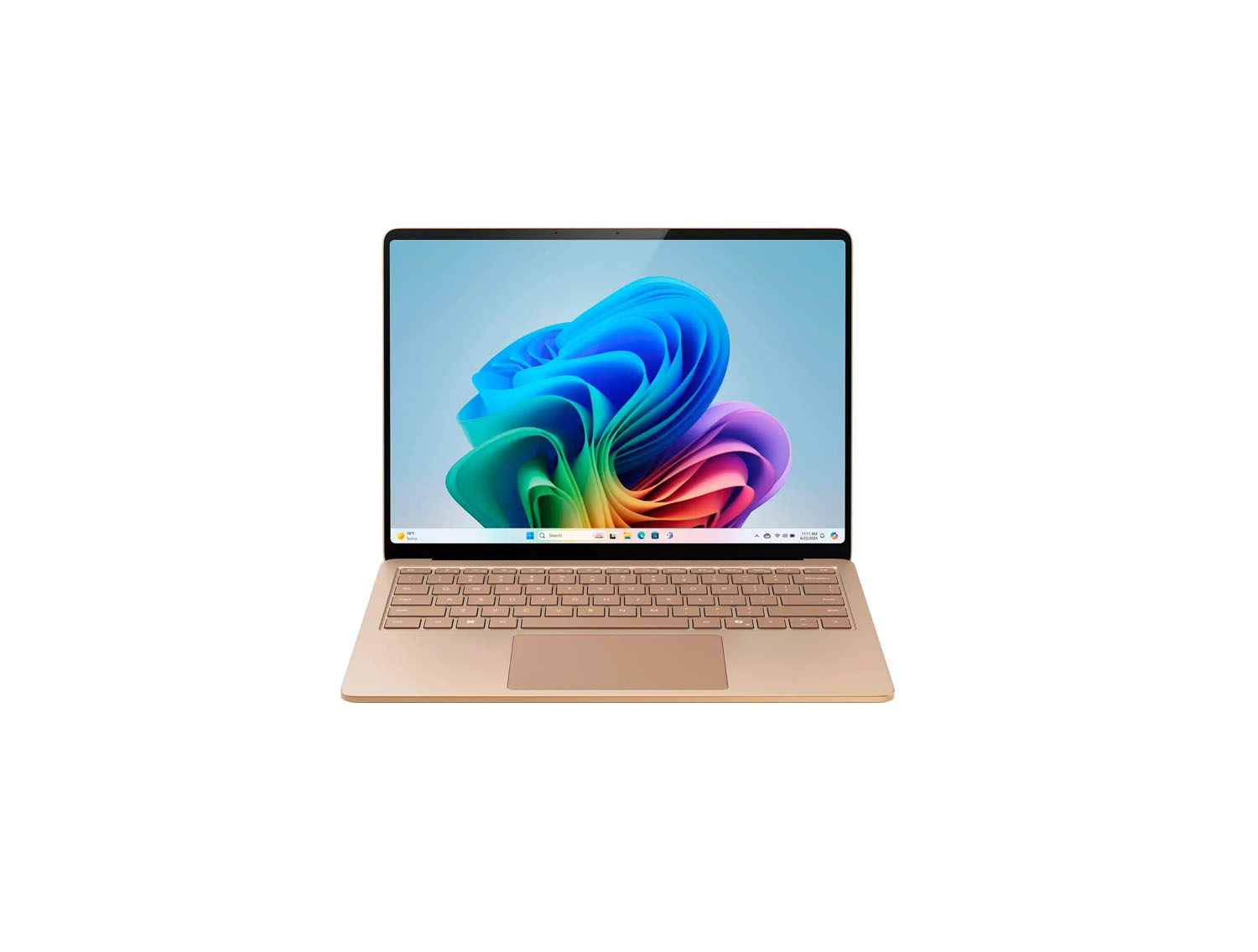 Microsoft Surface Laptop Copilot+ PC 7 Edition (512GB)-Dune-13.8inch - 16GB-RAM - Snapdragon® X Plus (10 Core)