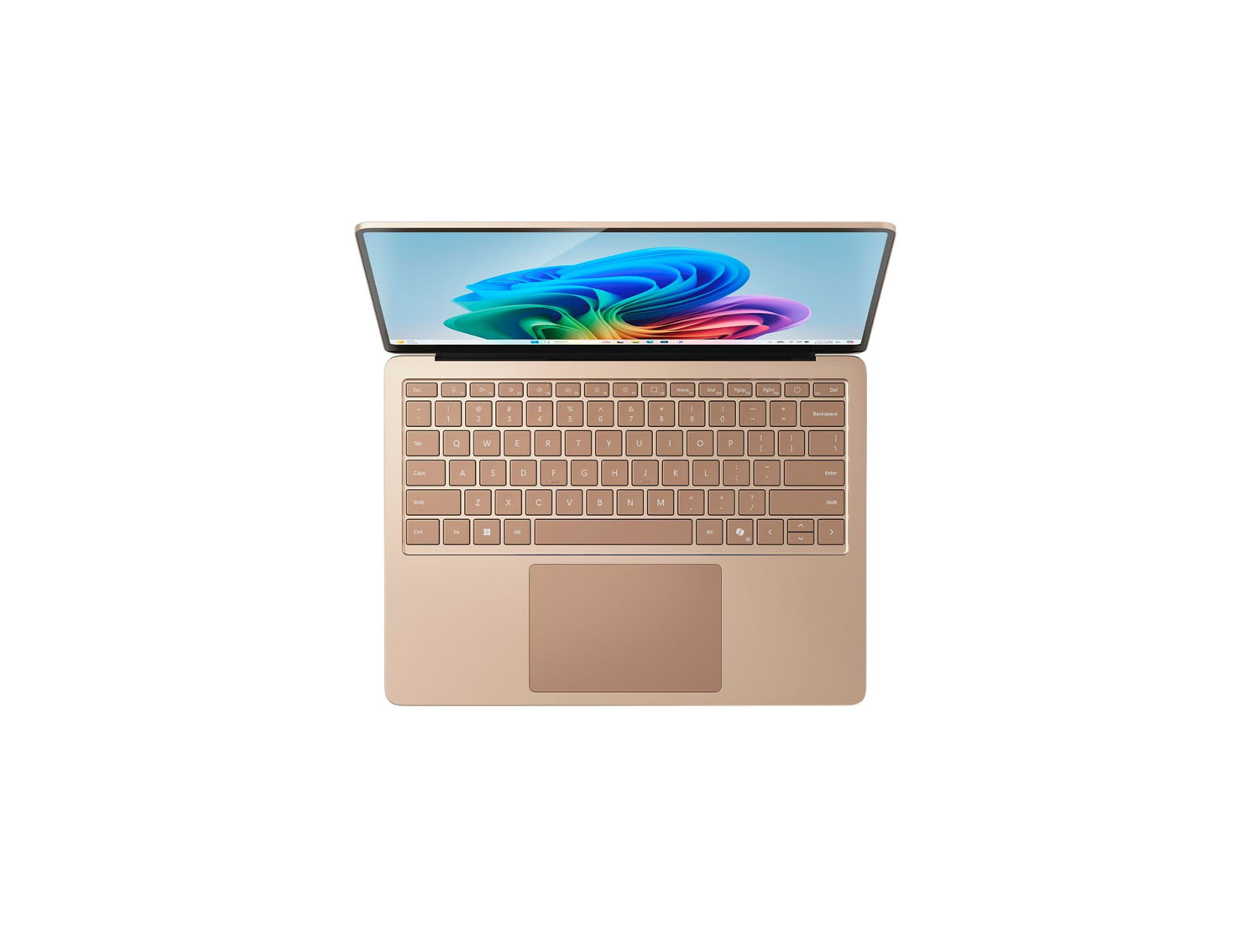 Microsoft Surface Laptop Copilot+ PC 7 Edition (512GB)-Dune-13.8inch - 16GB-RAM - Snapdragon® X Plus (10 Core)